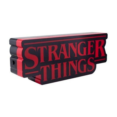 Φωτιστικό Stranger Things - Logo