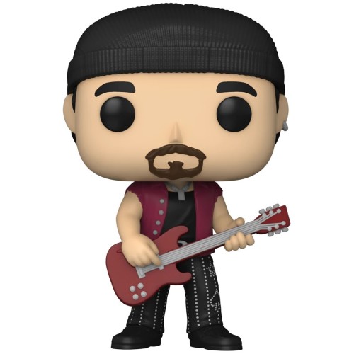 Funko POP! Rocks: U2 - Edge #272 Φιγούρα