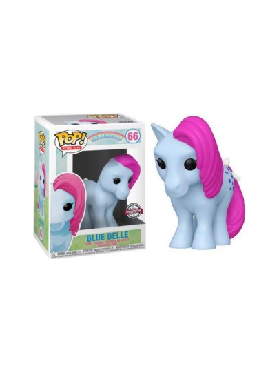 Funko POP! Retro Toys: My Little Pony - Blue Belle #66 Φιγούρα (Exclusive)