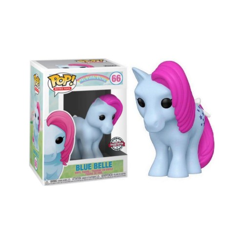 Funko POP! Retro Toys: My Little Pony - Blue Belle #66 Φιγούρα (Exclusive)