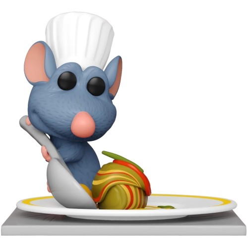 Funko POP! Deluxe: Disney: Ratatouille - Remy #1209 Φιγούρα (Exclusive)