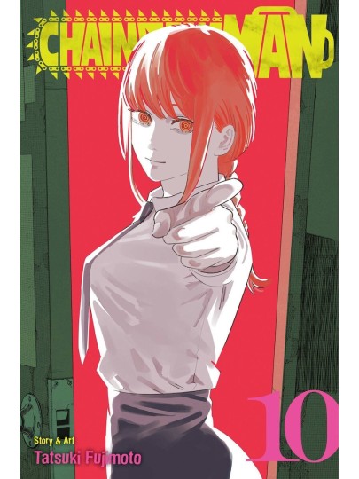 Chainsaw Man Vol. 10