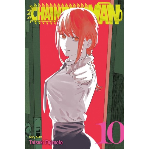 Chainsaw Man Vol. 10