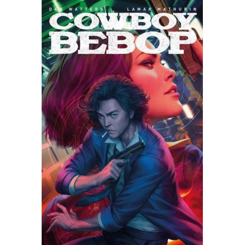 Cowboy Bebop Vol. 1 TP