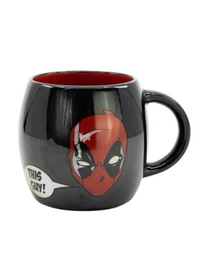 Κούπα Marvel - Deadpool 385ml