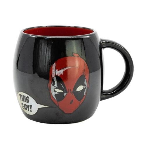 Κούπα Marvel - Deadpool 385ml