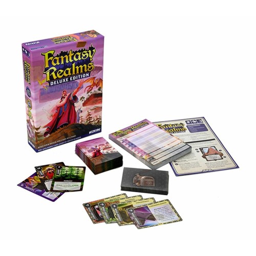 Fantasy Realms (Deluxe Edition)