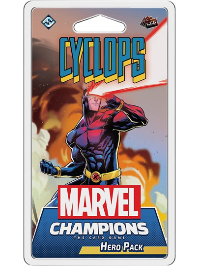 Marvel Champions: The Card Game - Cyclops Hero Pack (Επέκταση)