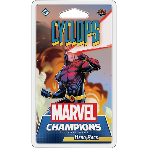 Marvel Champions: The Card Game - Cyclops Hero Pack (Επέκταση)