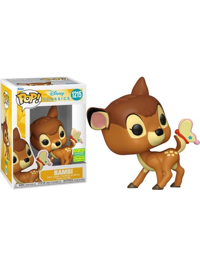 Funko POP! Disney - Bambi #1215 Φιγούρα (SDCC 2022 Exclusive)