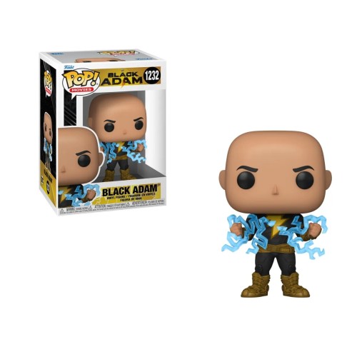 Funko POP! Black Adam - Black Adam #1232 Φιγούρα