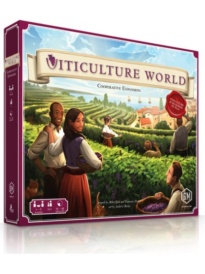 Viticulture - Cooperative (Expansion)