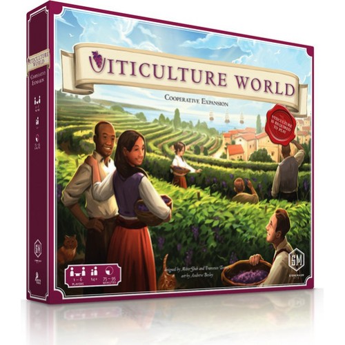 Viticulture - Cooperative (Expansion)