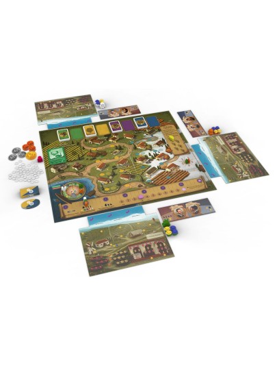 Viticulture - Cooperative (Expansion)