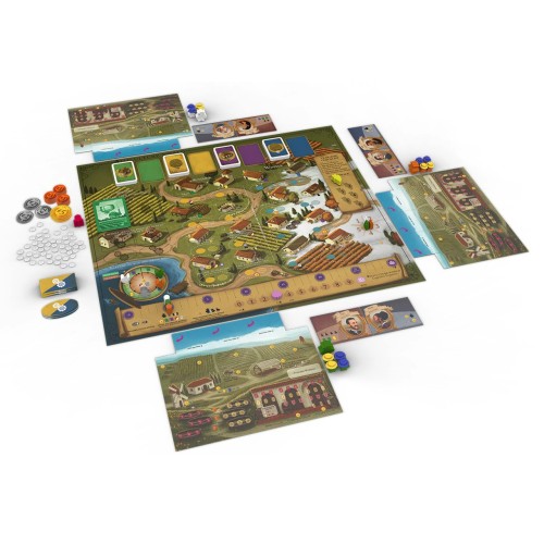 Viticulture - Cooperative (Expansion)