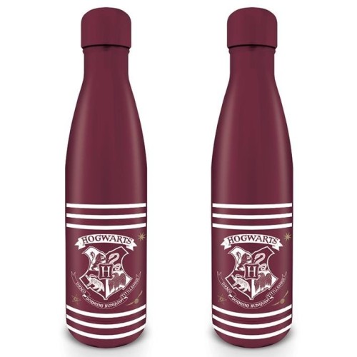 Μπουκάλι Harry Potter - Crest & Stripes (540ml)