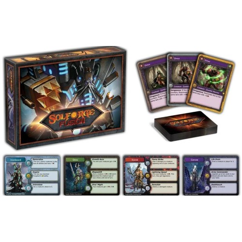 SolForge Fusion - Starter Kit