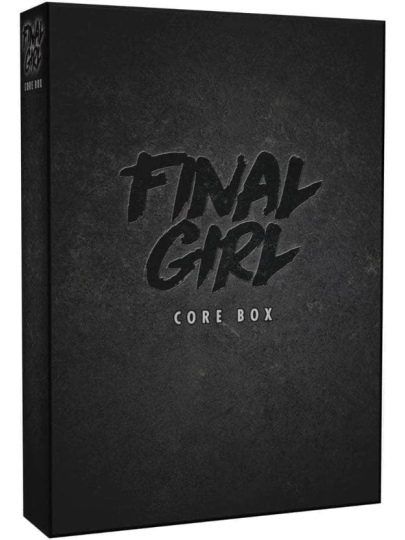 Final Girl: Core Box