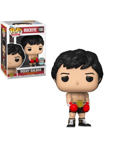 Φιγούρα Funko POP! Rocky - Rocky Balboa #1180 (Specialty Series)