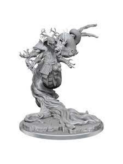 Magic the Gathering Miniature - Shigeki, Jukai Visionary