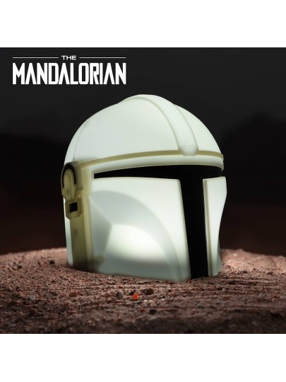 Φωτιστικό Star Wars: The Mandalorian - Helmet