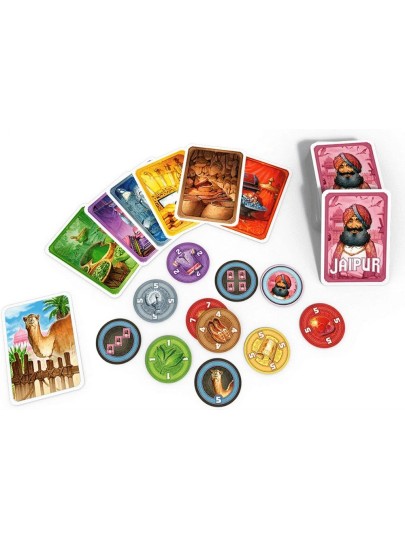 Jaipur 2nd Edition