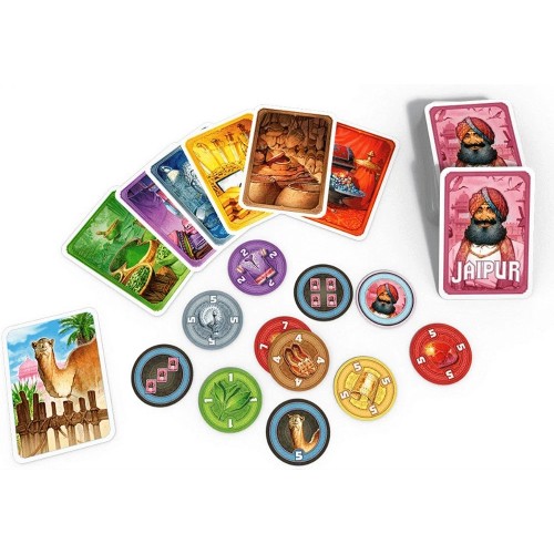 Jaipur 2nd Edition