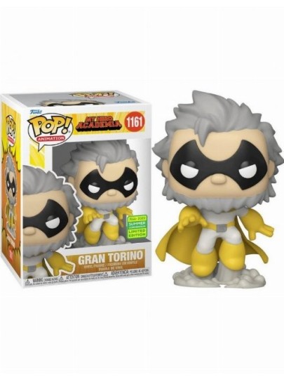 Funko POP! My Hero Academia - Gran Torino #1161 Φιγούρα (SDCC 2022 Exclusive)