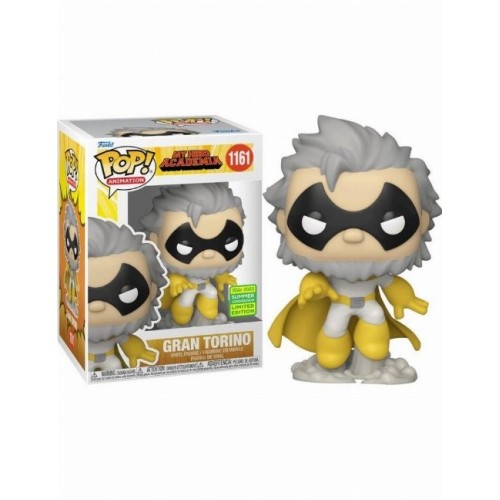 Funko POP! My Hero Academia - Gran Torino #1161 Φιγούρα (SDCC 2022 Exclusive)