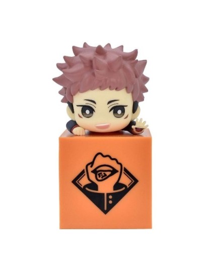 Jujutsu Kaisen: Hikkake - Yuji Itadori Statue Figure (10cm)