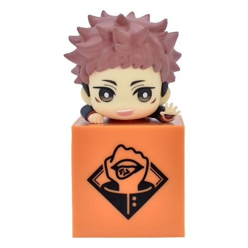 Jujutsu Kaisen: Hikkake - Yuji Itadori Statue Figure (10cm)