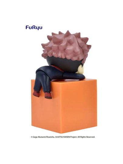 Jujutsu Kaisen: Hikkake - Yuji Itadori Statue Figure (10cm)