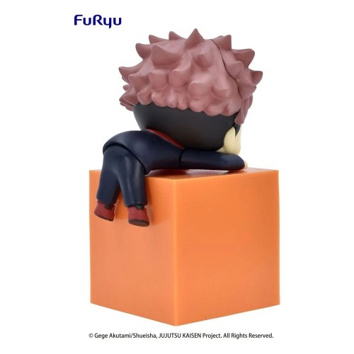 Jujutsu Kaisen: Hikkake - Yuji Itadori Statue Figure (10cm)