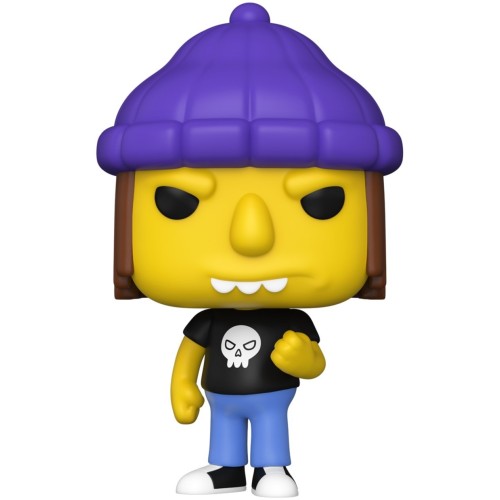 Φιγούρα Funko POP! The Simpsons - Jimbo Jones #1255 (2022 Fall Convention Exclusive)