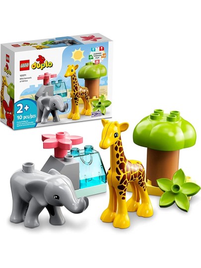 LEGO Duplo - Wild Animals of Africa (10971)