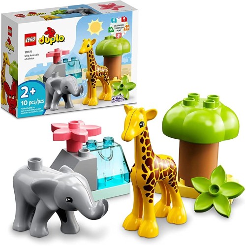 LEGO Duplo - Wild Animals of Africa (10971)