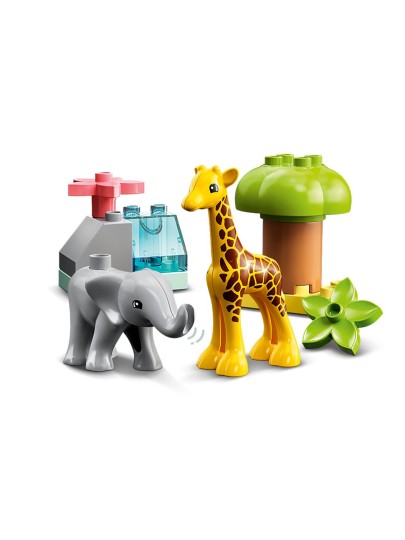 LEGO Duplo - Wild Animals of Africa (10971)