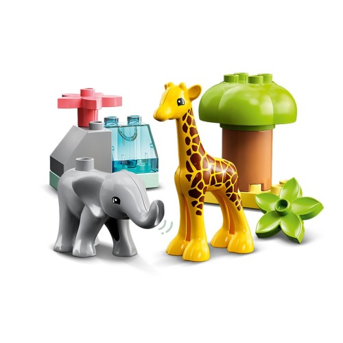 LEGO Duplo - Wild Animals of Africa (10971)