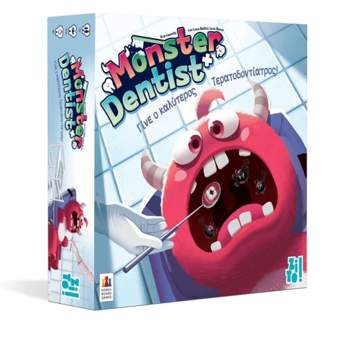 Monster Dentist