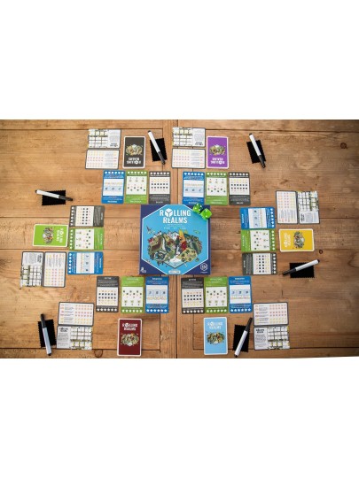 Rolling Realms