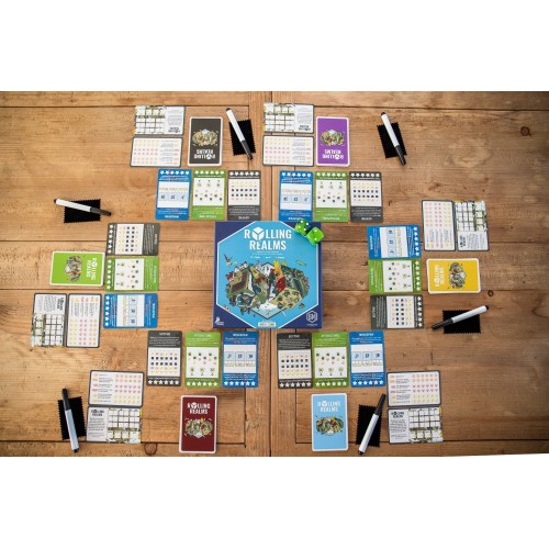 Rolling Realms