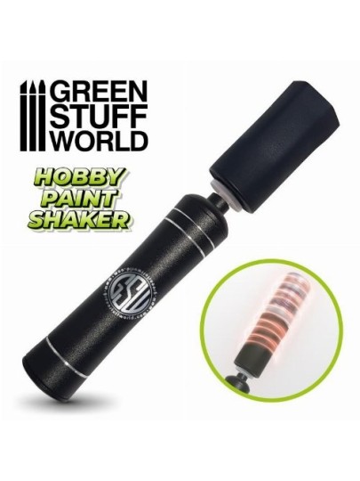 Green Stuff World - Rotational Paint Shaker