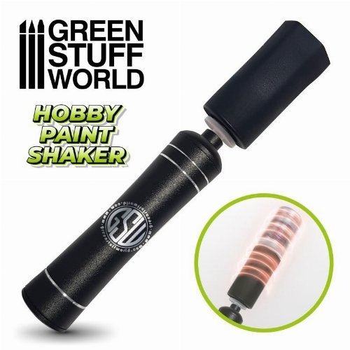 Green Stuff World - Rotational Paint Shaker