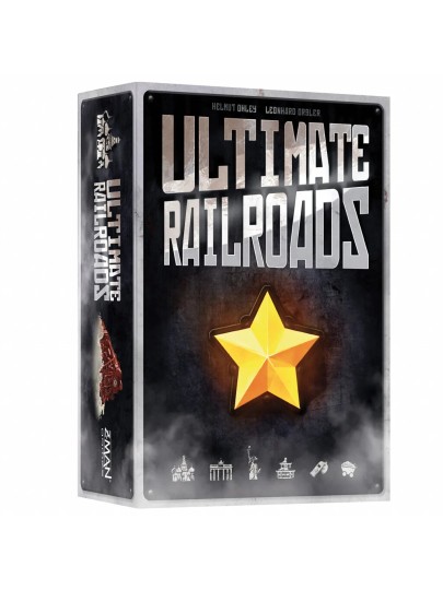 Ultimate Railroads