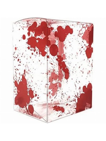 Blood Splattered Protective Case για Funko POP! Φιγούρες (μόνο για Normal Size)