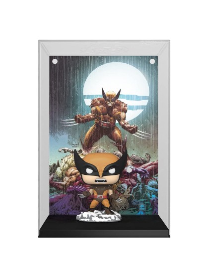Funko POP! Comic Covers: Marvel - Wolverine #06 Φιγούρα
