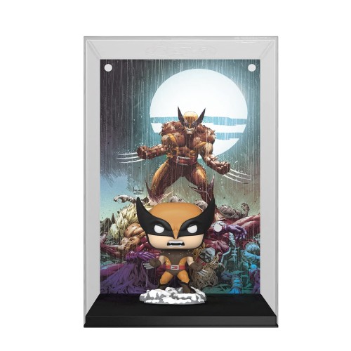 Funko POP! Comic Covers: Marvel - Wolverine #06 Φιγούρα