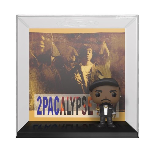 Funko POP! Albums: Tupac - 2pacalypse Now #28 Φιγούρα