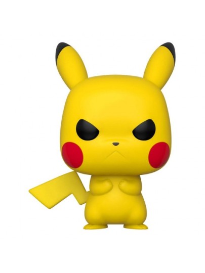 Funko POP! Pokemon - Grumpy Pikachu #598 Φιγούρα