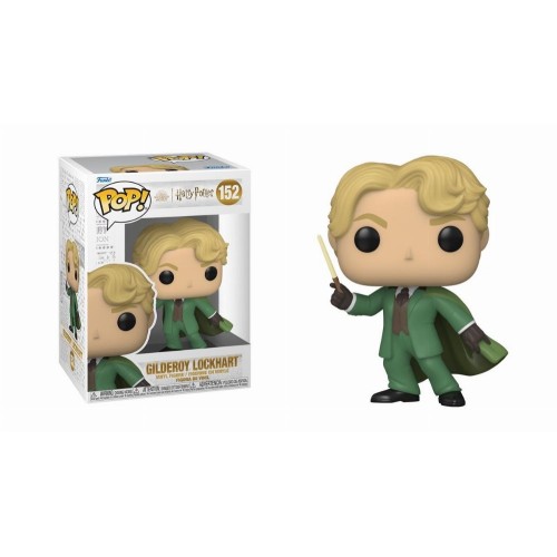 Funko POP! Harry Potter - Gilderoy Lockhart #152 Φιγούρα